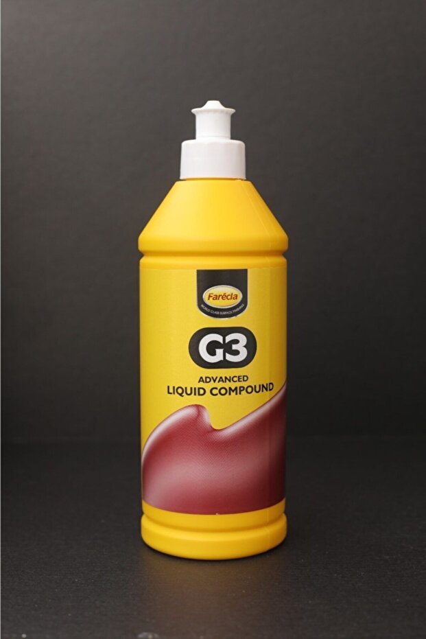G3 Sıvı Pasta 1 lt - 1