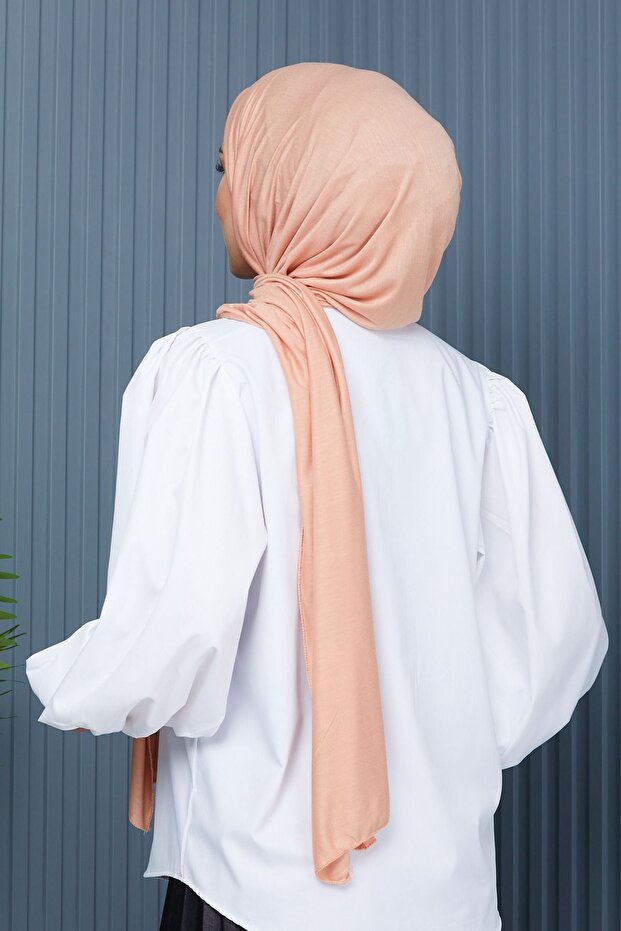 شال قطن ممشط - 1