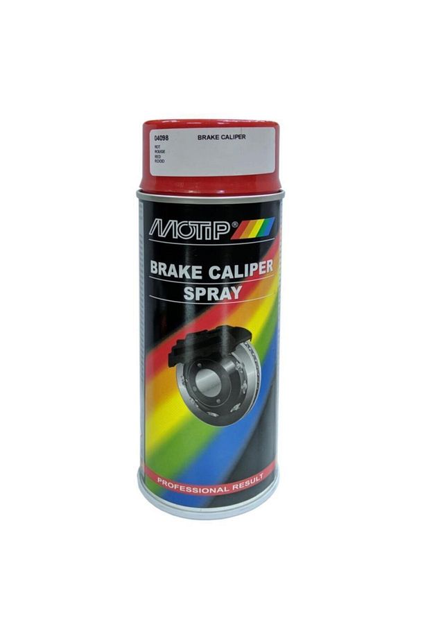 Fren Kaliper Boyası 400 ml - 1