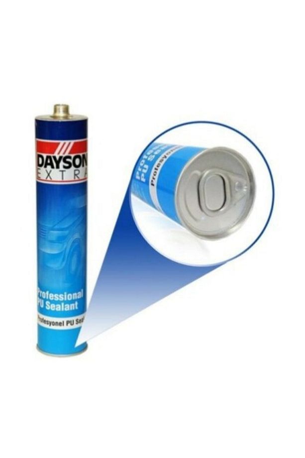 Extra Pu Mastik Beyaz 280 Ml 5 Adet - 1