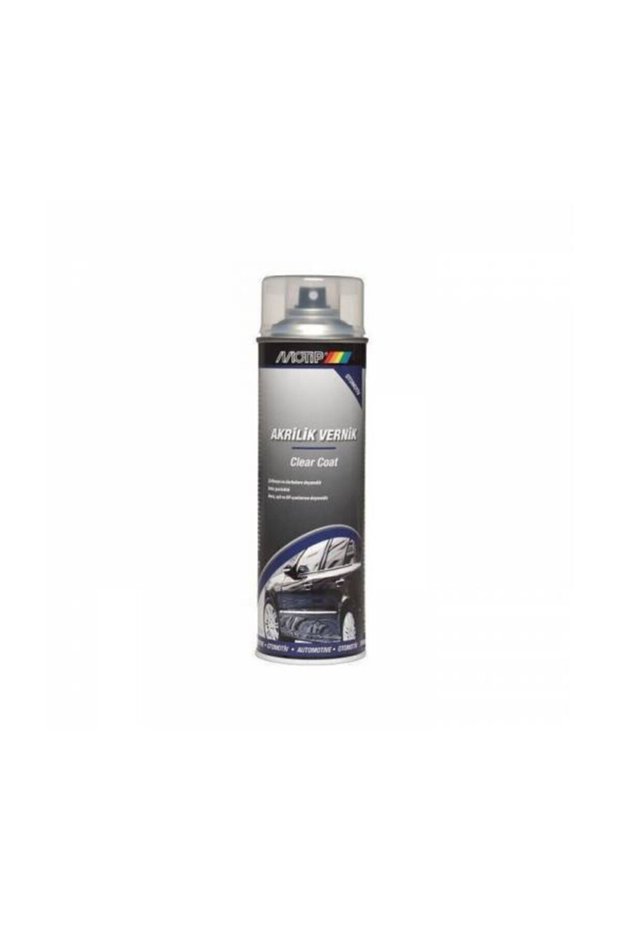 Üniversal Akrilik Vernik 500 Ml