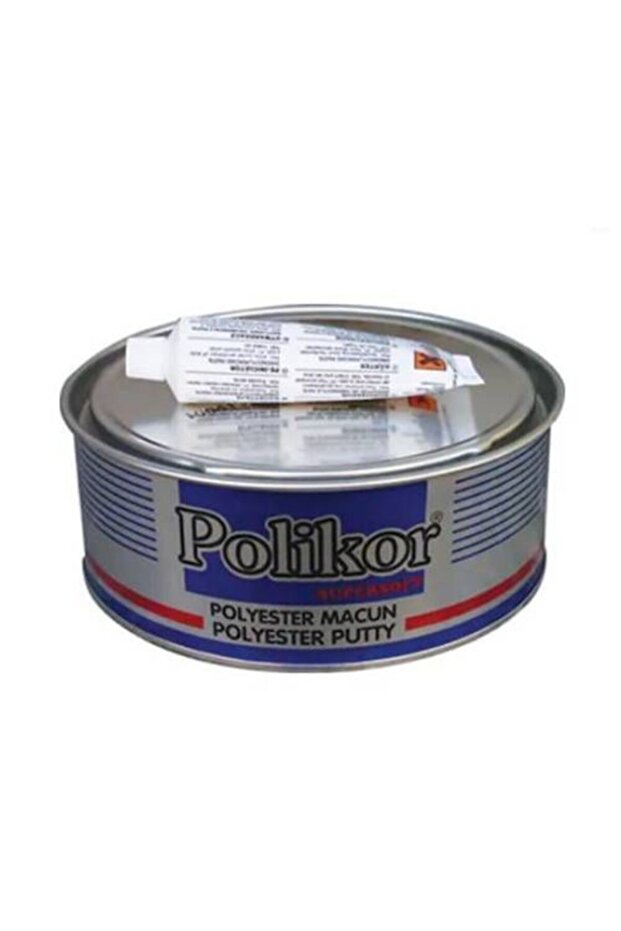 Polyester Çelik Macun 400 Gr. - 1