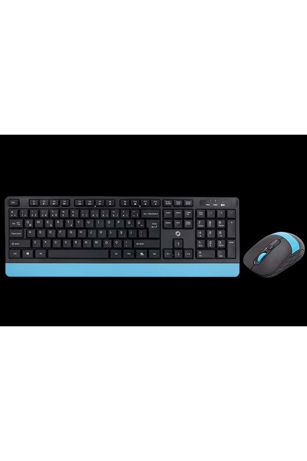 FK-4885QU KABLOSUZ MULTIMEDYA KLAVYE-MOUSE - 2