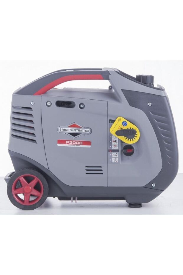Brg-ın3000 3 Kva Invertör Jeneratör Çanta Tipi - 1
