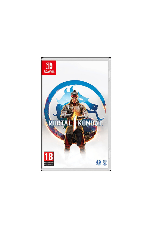 Mortal Kombat 1 Switch Oyun
