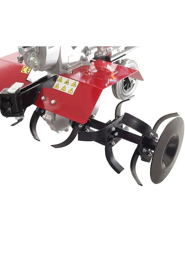 210 T 2+1 Benzinli Çapa Makinesi - 5