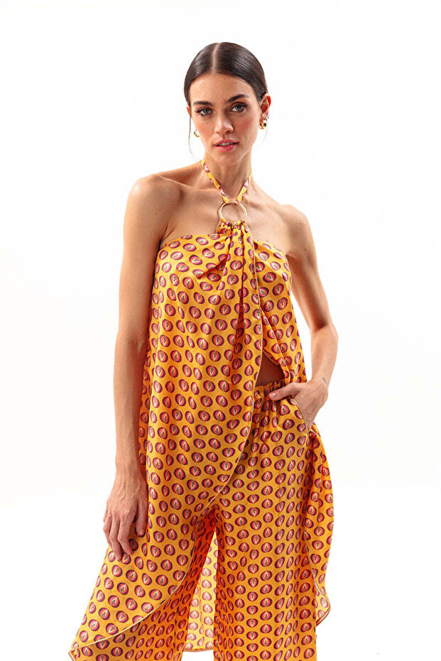 ZING BLUZ ELBİSE - 1