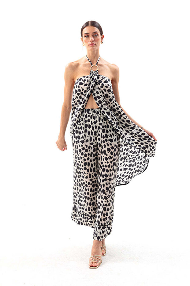 ASTRAL BLUZ ELBİSE - 1