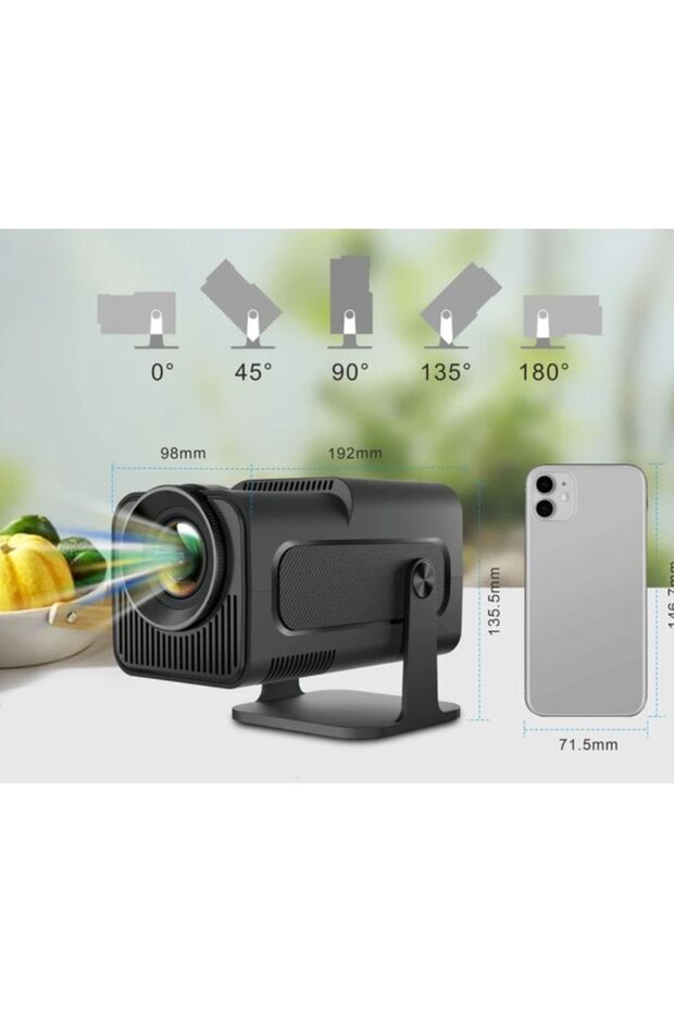 Hy320 Smart Projeksiyon - 2