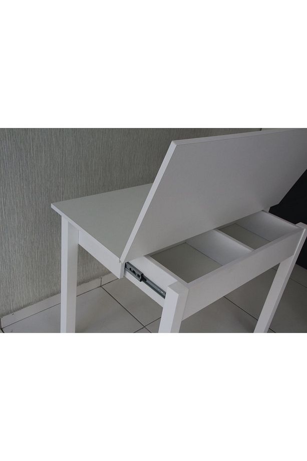 90 X 45 Cm Katlanır Mutfak Masası - 3
