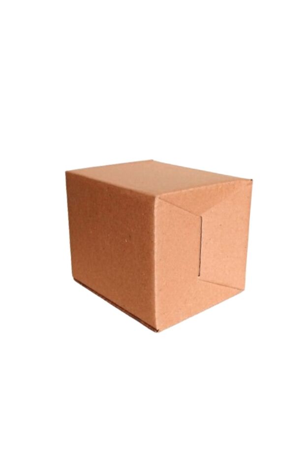 20 Adet E-ticaret Kargo Kutusu 10x10x10cm( Kilitli Mum & Kupa Kutusu) - 4
