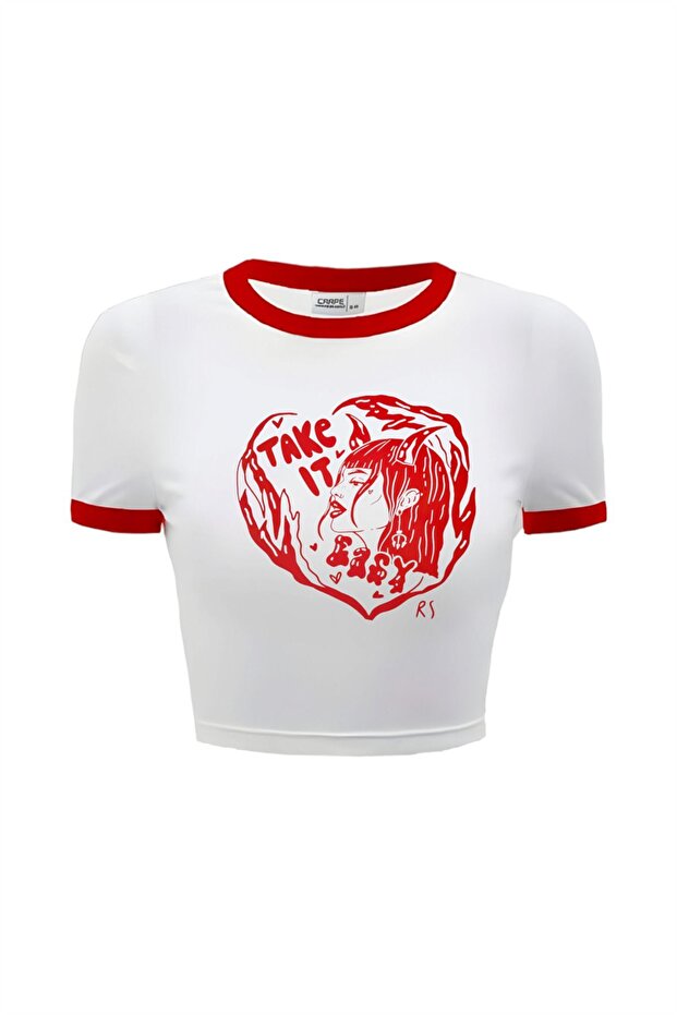 Take It Easy Crop - 1