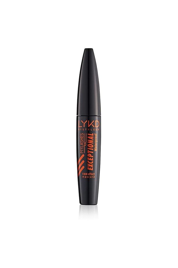 Exceptional Fan Effect Curl Waterproof Maskara - 2