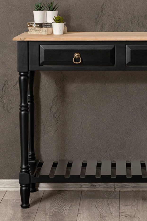 Bıanco Sıyah Dresuar - 3