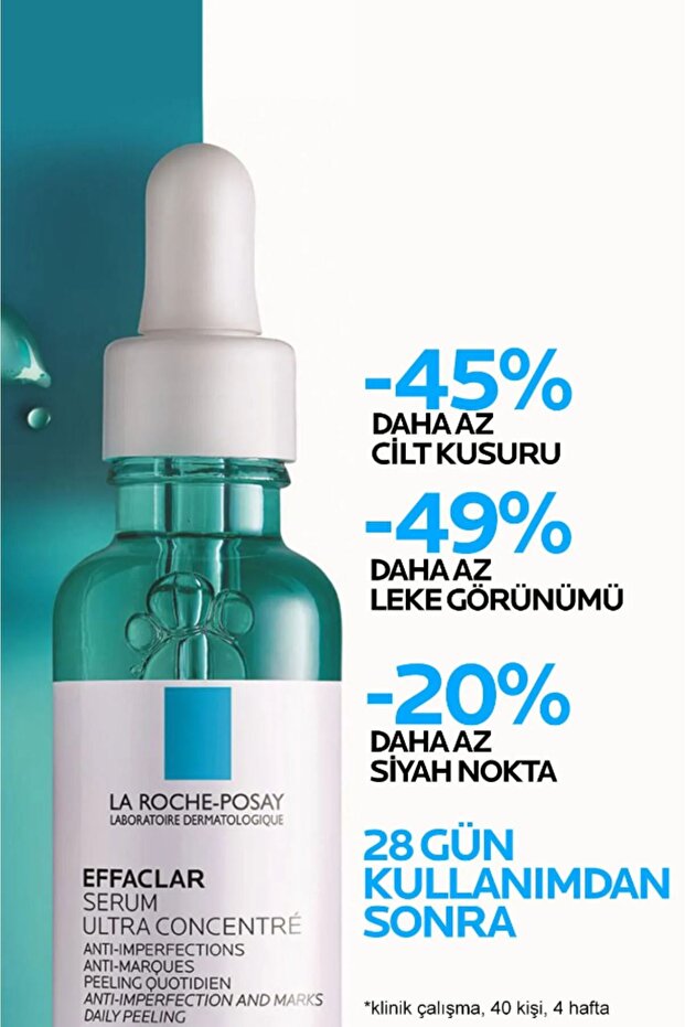 Effaclar Peeling Effective Skin Renewal Serum Dkhair329