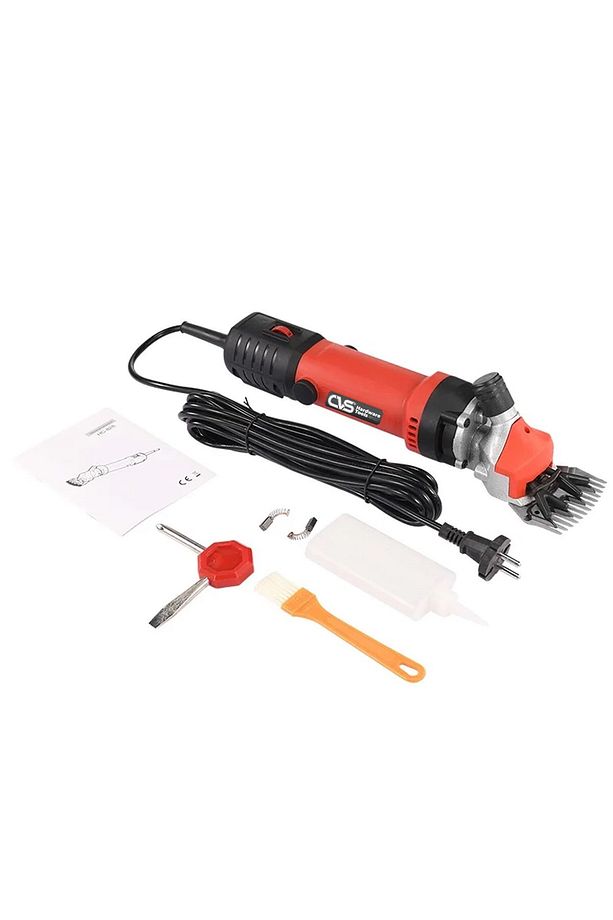 Dn 91805 850 W Güç Şanzuman Profesyonel Koyun Kırpma - Kırkma Makinesi - 1