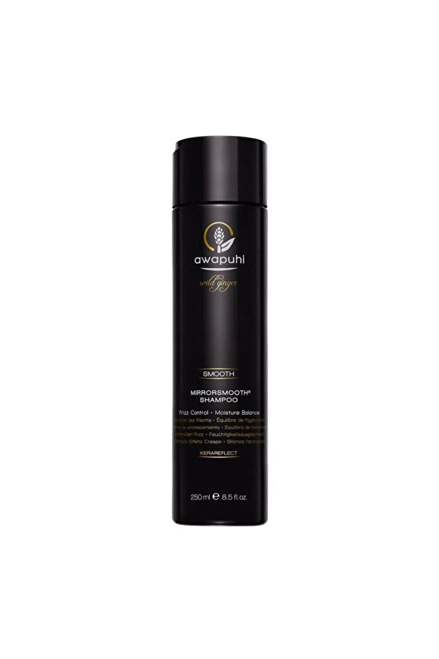 Awapuhi Wild Ginger Mirror Smooth Şampuan 250ml 009531124377 - 2