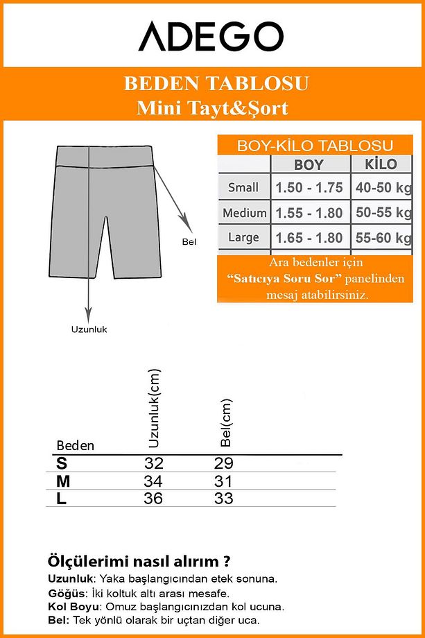 Petrol Yeşili Mini Tayt Şort Etek Altı & Voleybol & Havuz Ve Deniz Şortu & Günlük - 4