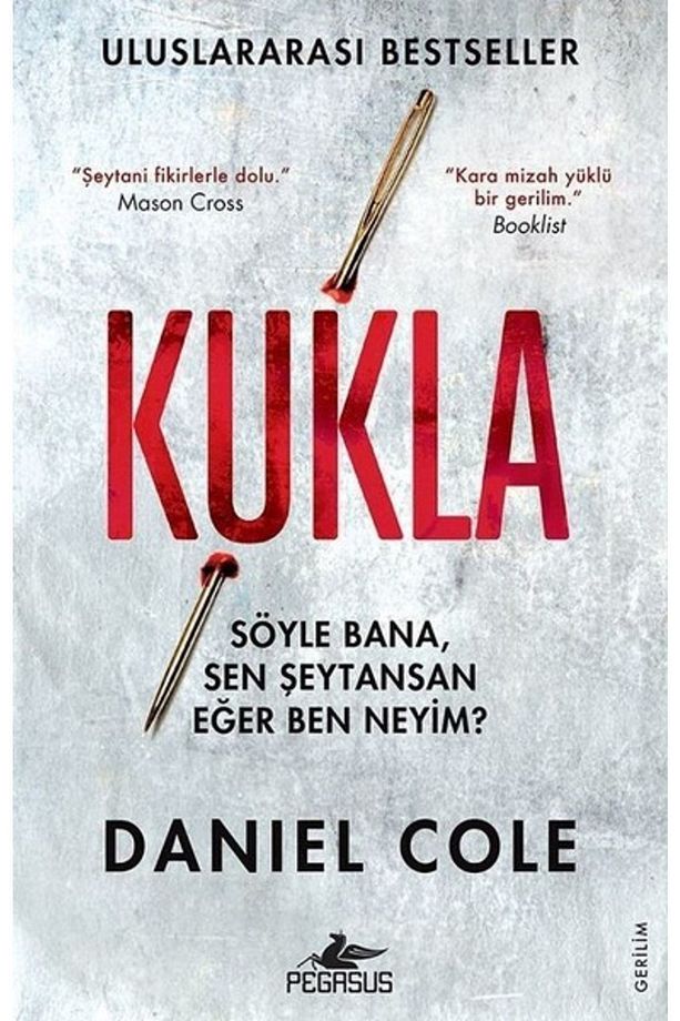 Kukla - Kukla Serisi 1 & Daniel Cole - 1