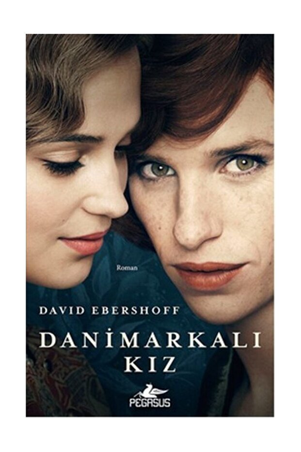 Danimarkalı Kız - David Ebershoff - 1