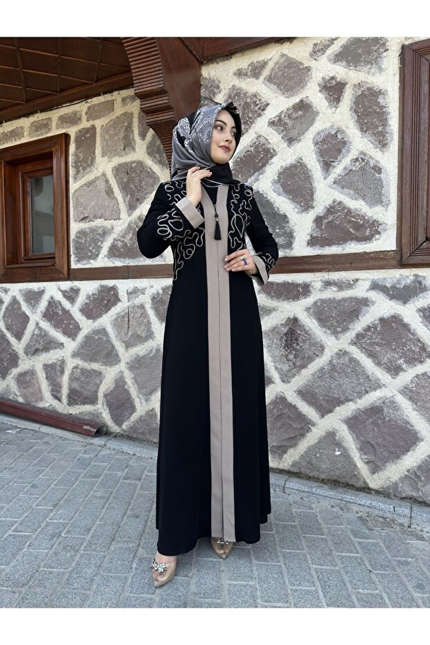 Rabia embroidery Processing Ferace - 4