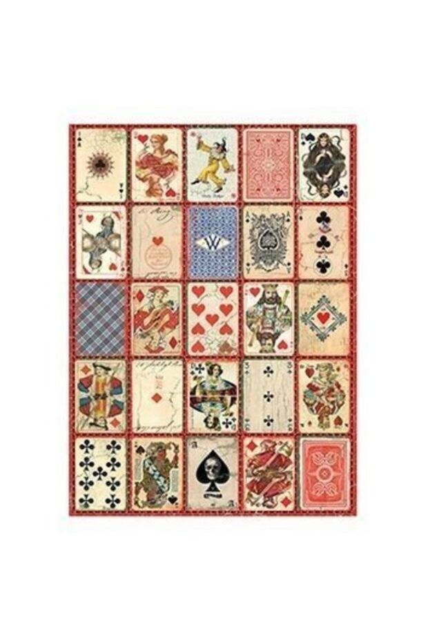 Rice Decoupage - Model 187 - 1