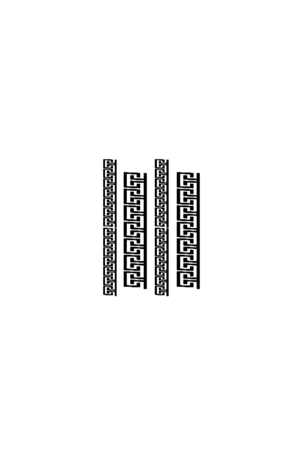 استنسل (قالب) A4