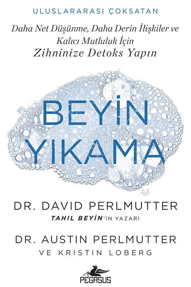 Beyin Yıkama - David Perlmutter - 1