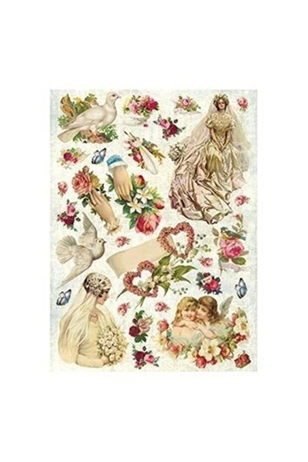 Pirinç Dekopaj - Model 231 - 1