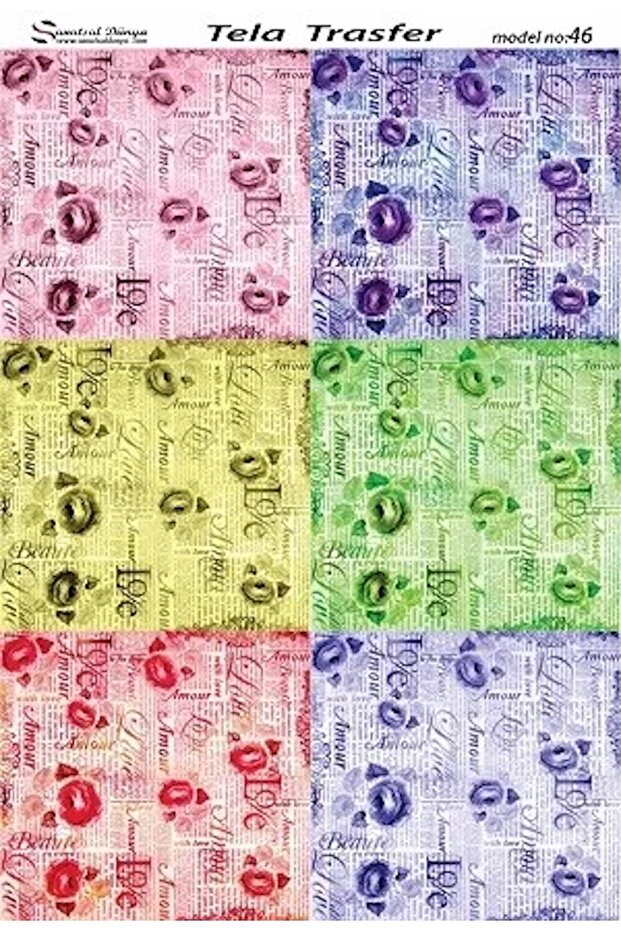 ديكوباج نحاس SD - SDP046