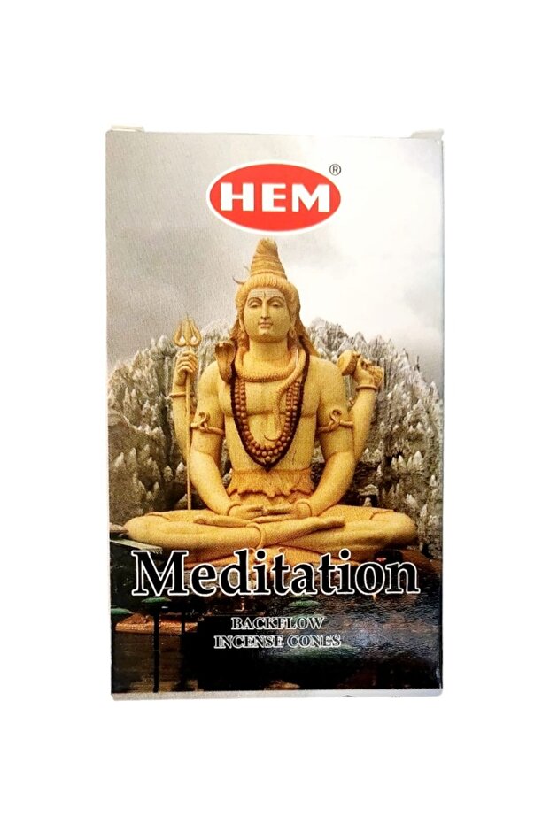 Meditasyon Geri Akış Tütsü
