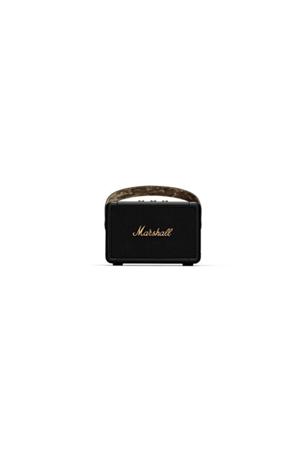 Kilburn Iı Bt, Black And Brass - 1