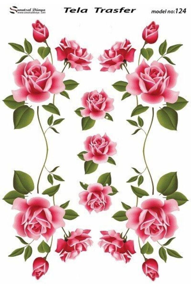 Tela Transfer Model 124 - 1