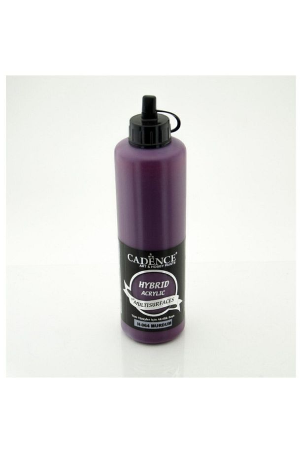 Hybrıd Akr. Multısurfaces H-064 Mürdüm 500ml - 1