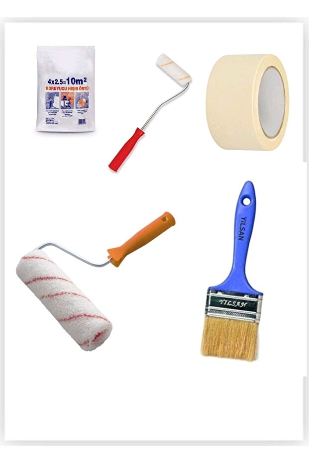 مجموعة الطلاء - 1