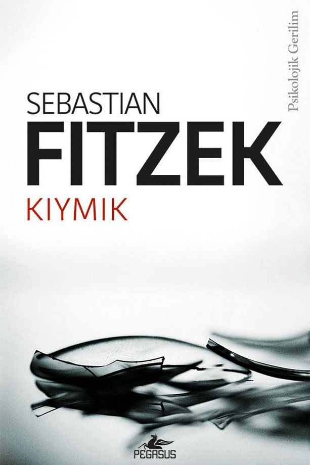 Kıymık - Sebastian Fitzek - 1