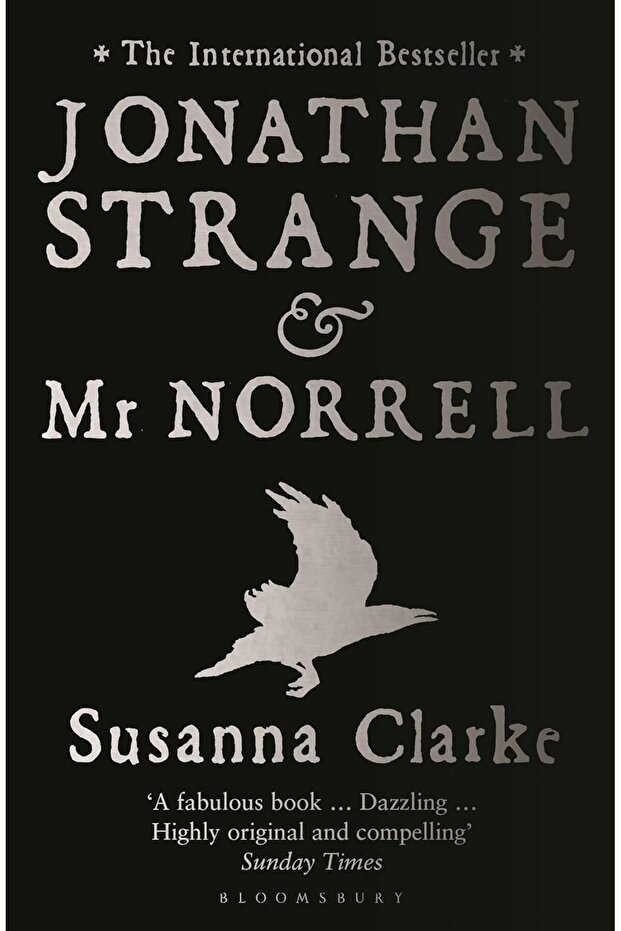 Jonathan Strange And Mr Norrell - 1