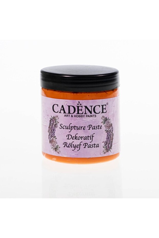 Dekoratif Rölyef Pasta (sculpture Paste) - 2