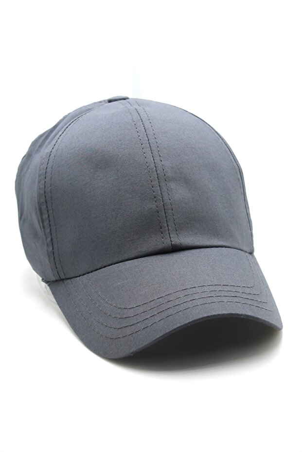 Gray Men's Hat Mesddzr003 - 1