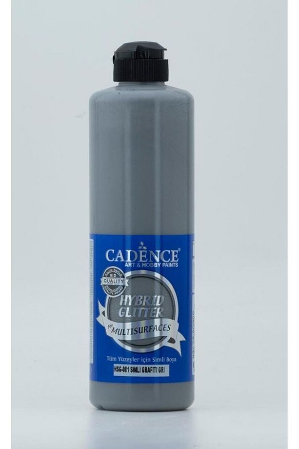 Gümüş Simli Hibrit Multisurface 500ml Grafiti Gri Hsg-081 - 1