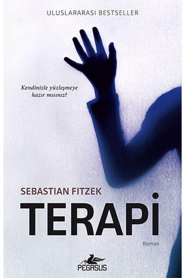 Terapi- Sebastian Fitzek - 1