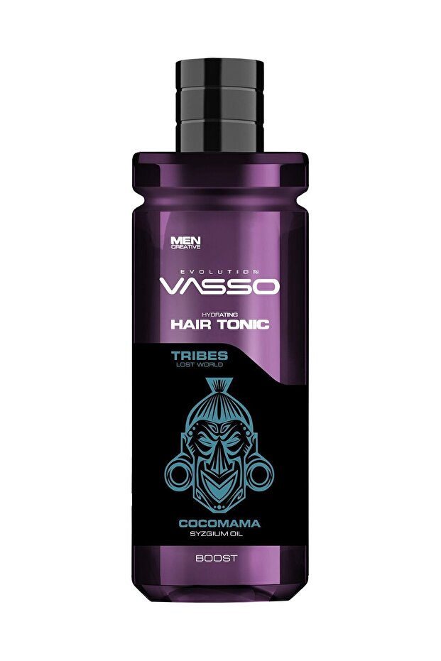 Zayıf Ince Telli Saçlar Için Dökülme Karşıtı Saç Köklerini Güçlendirici Tonik Cocomama Hair 260 ml - 3