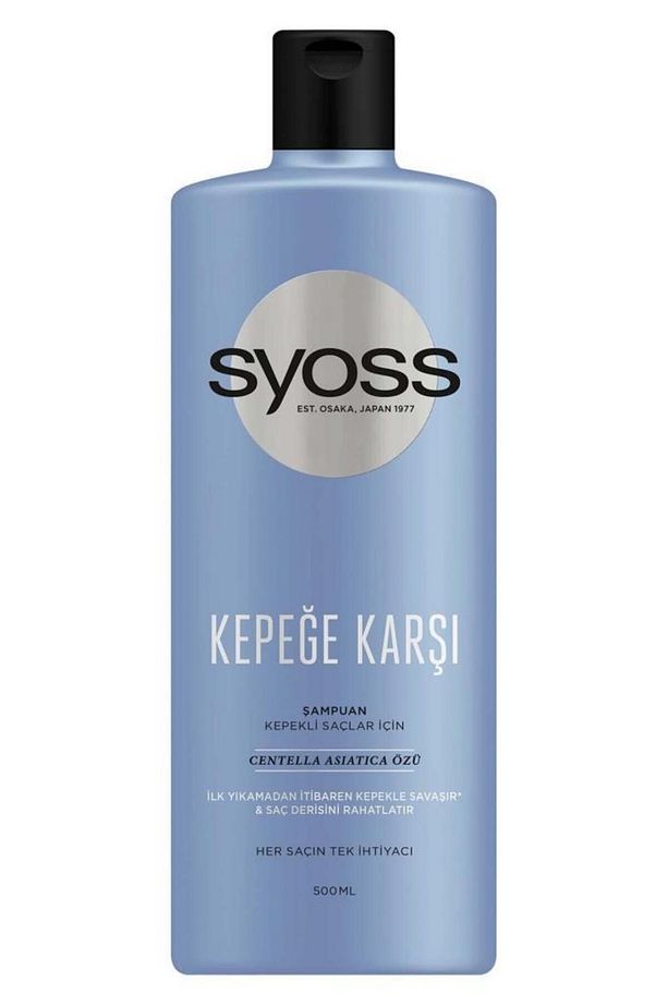 Kepeğe Karşı Şampuan 500 ml X 2 Adet - 3
