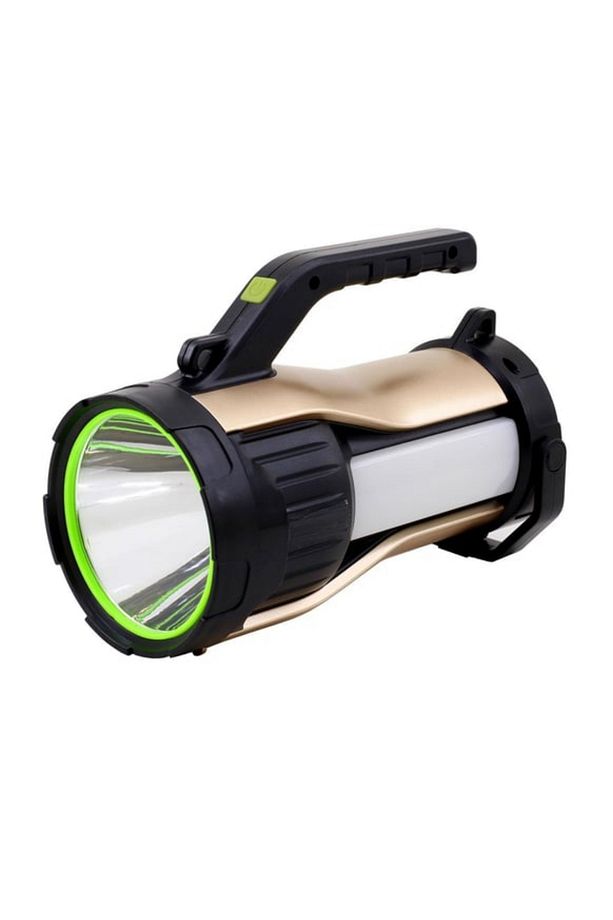 OR-T96 30W Güçlü LED El Feneri - IP67 Su Geçirmez, 3600mAh Powerbank, Çoklu Aydınlatma Modlar - 3