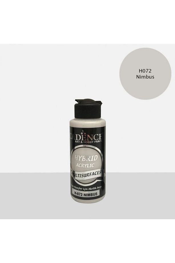 Hibrit Multisurface Akrilik Boya 120 Ml H072 Nimbus - 1