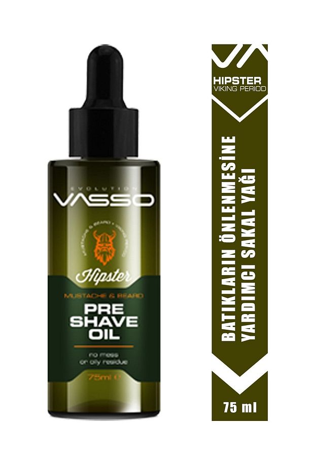 Sakal Ve Kaş Yoğunlaştırıcı Bitkisel Yağ 75 ml - 1