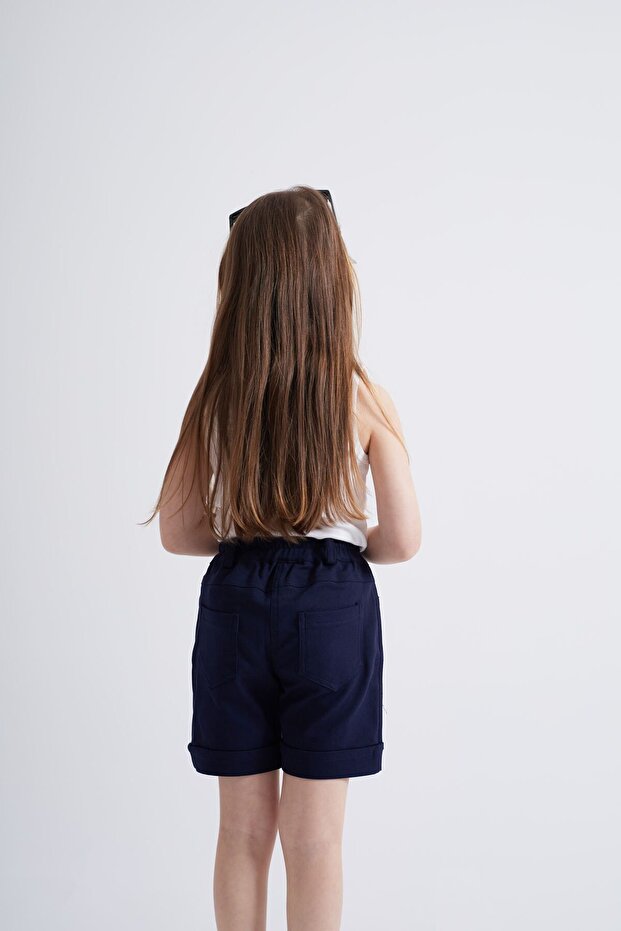 Unisex Çocuk Şort - 5
