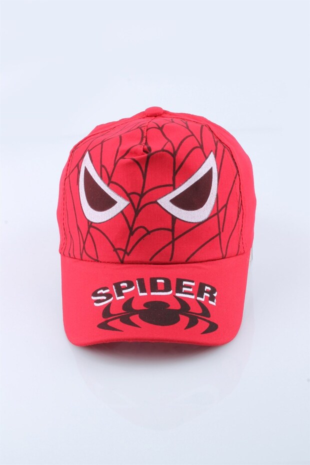 قبعة ريد سبايدر سبايدر بوي - Capcoa002 - 1