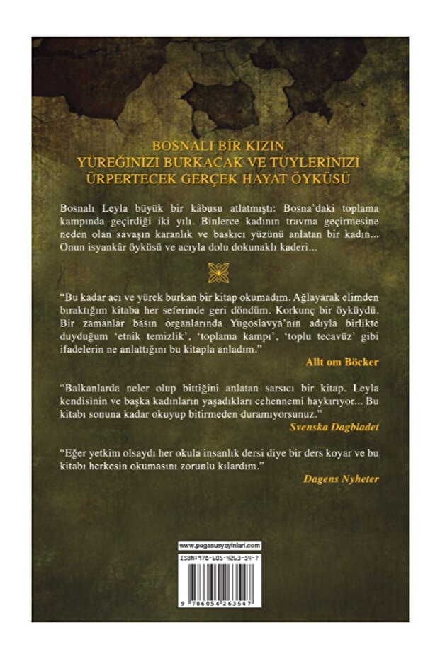 Leyla - Alexandra Cavelius - 2