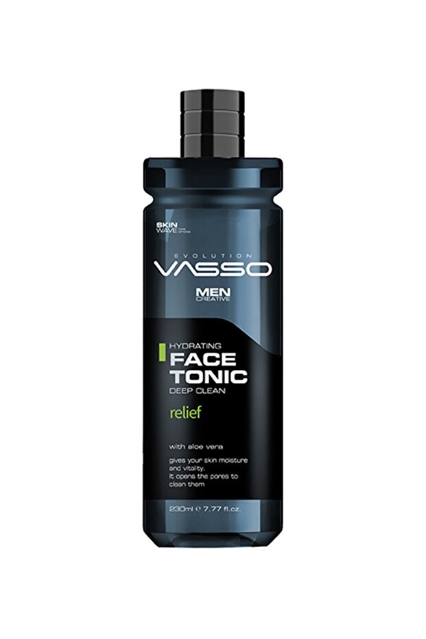 Gözenekleri Açan Yüz Temizleme Toniği - Face Tonik 260 ml - 2